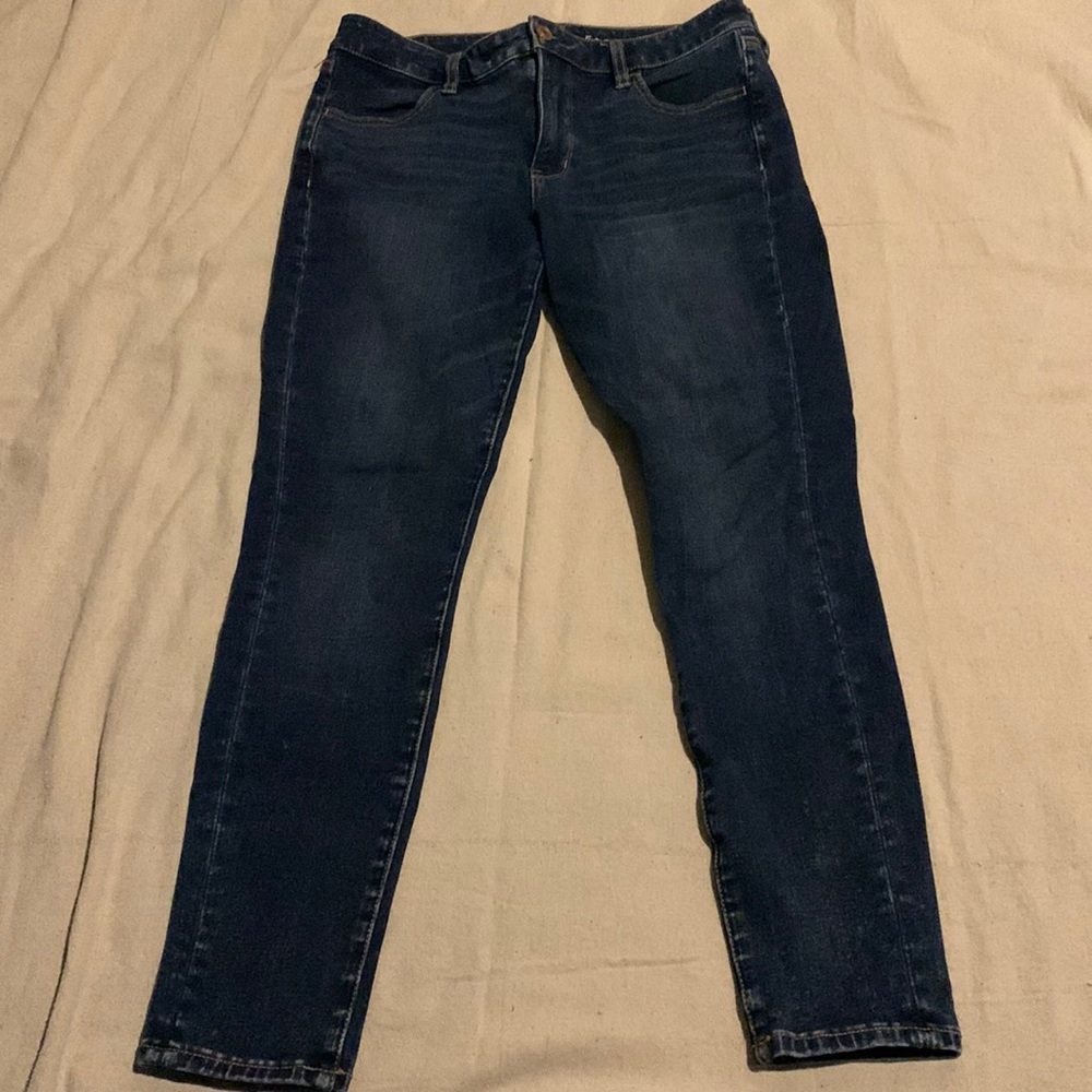 Jeans!